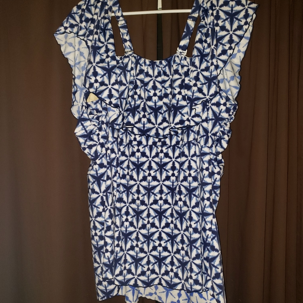 Swim top